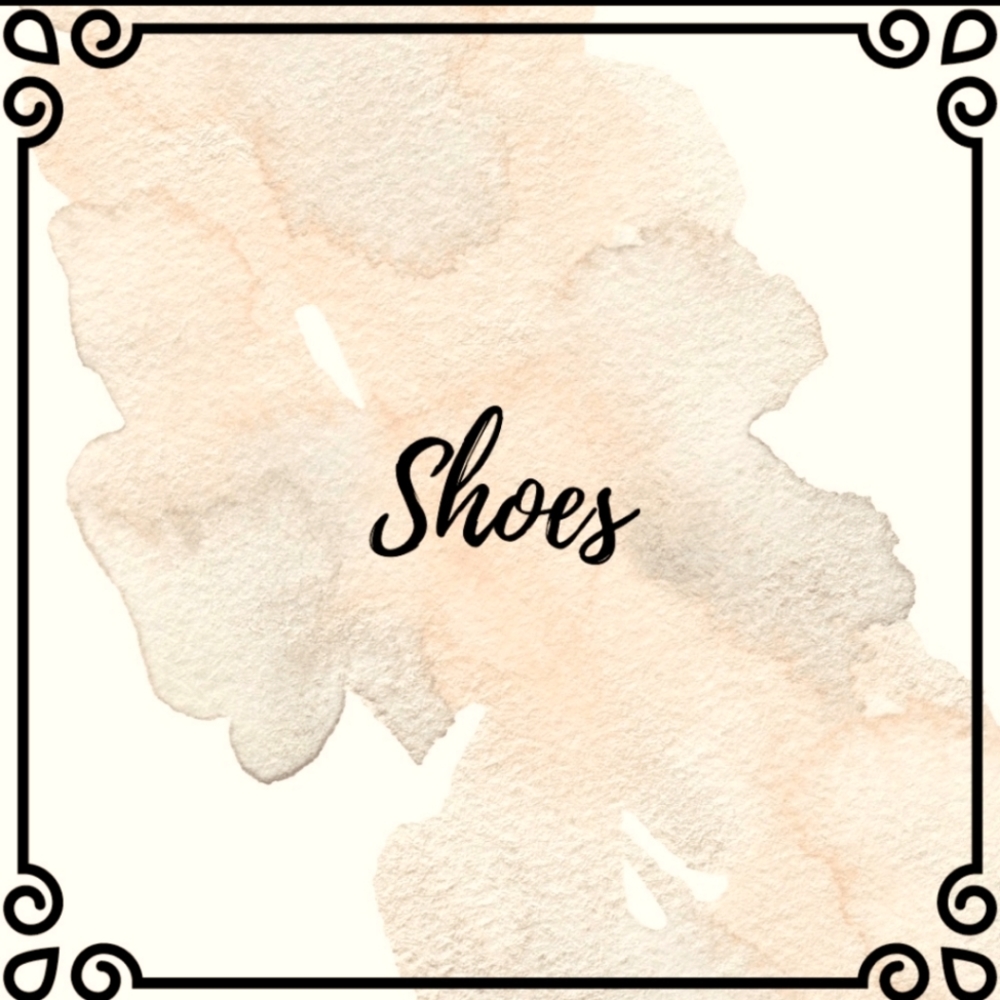 SHOES, BOOTS, HEELS